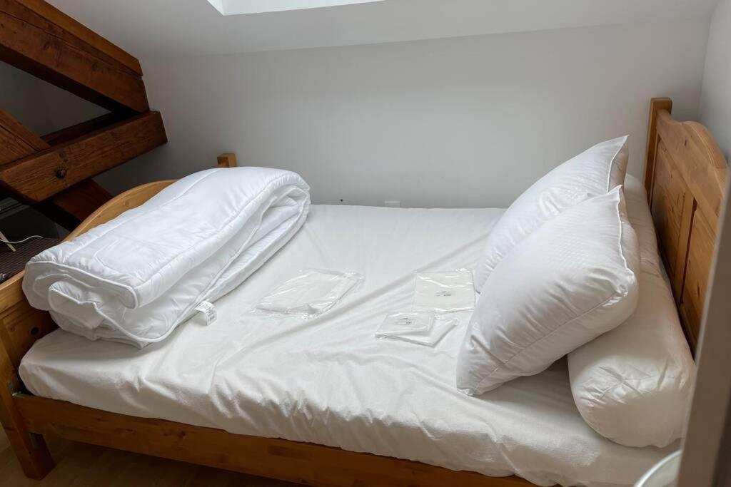 Appartement F2 Proche La Bresse Basse-sur-le-Rupt 외부 사진