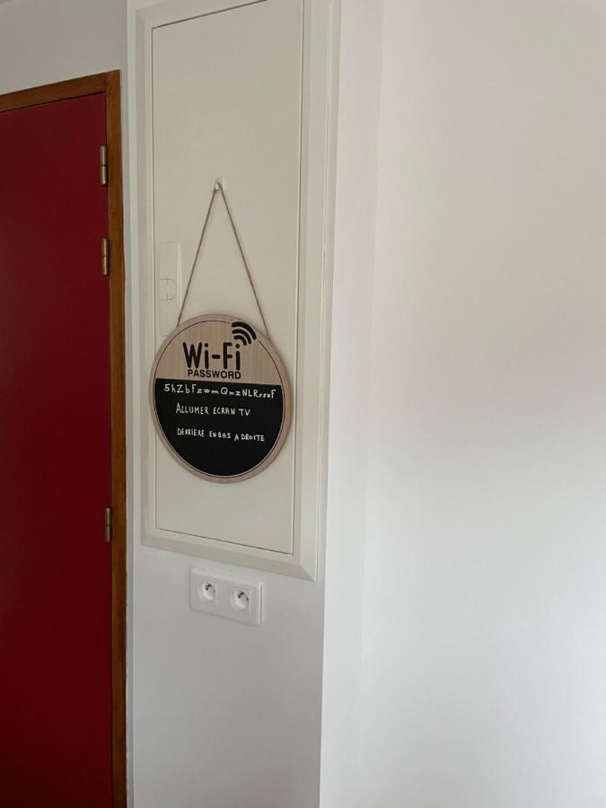 Appartement F2 Proche La Bresse Basse-sur-le-Rupt 외부 사진